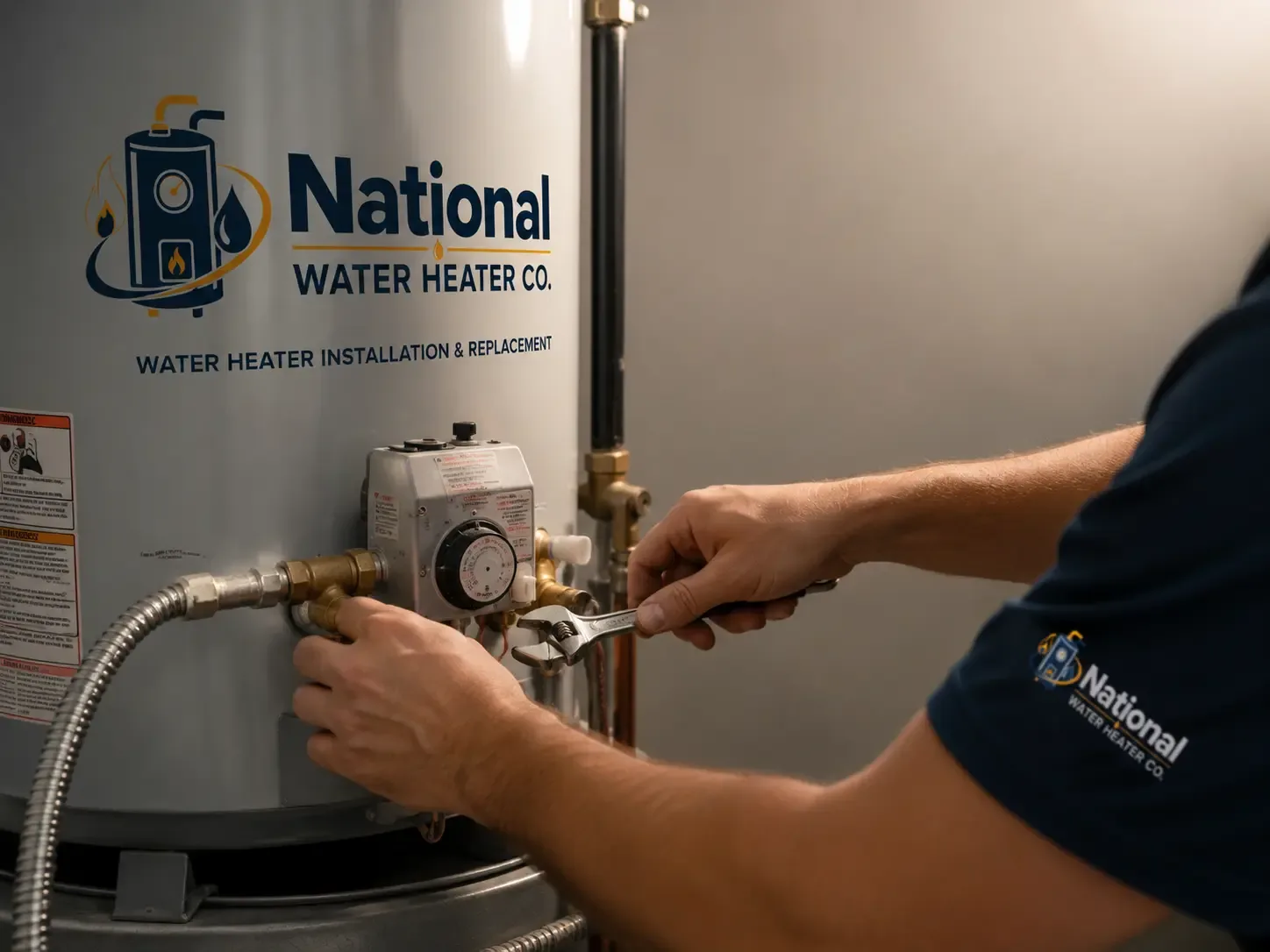 Why choose Water Heater Installation in Ava, OH